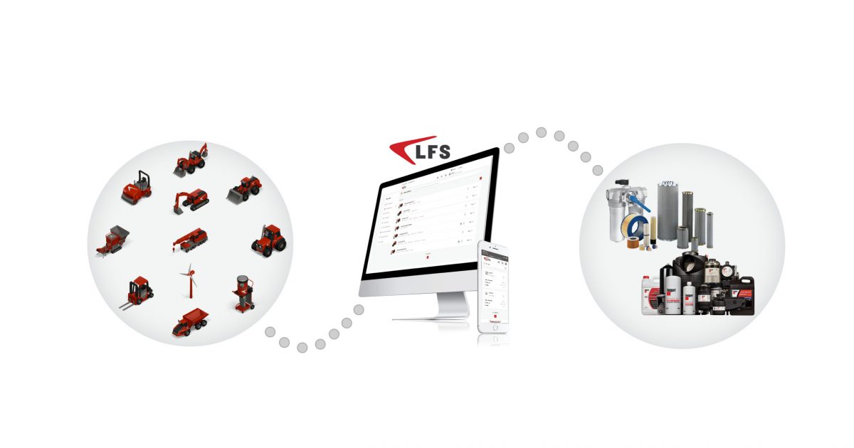 Lekang Group upgrades LFS web application for filter management