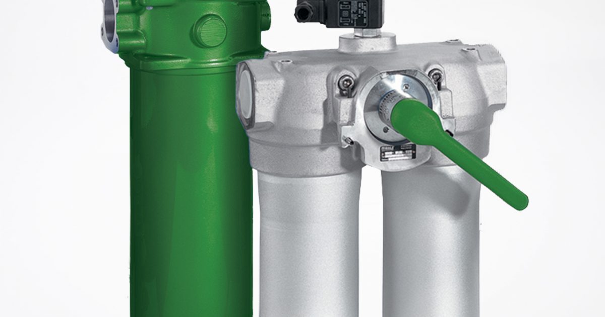 Filter Housings/Elements Hydraulic - Lekang Group