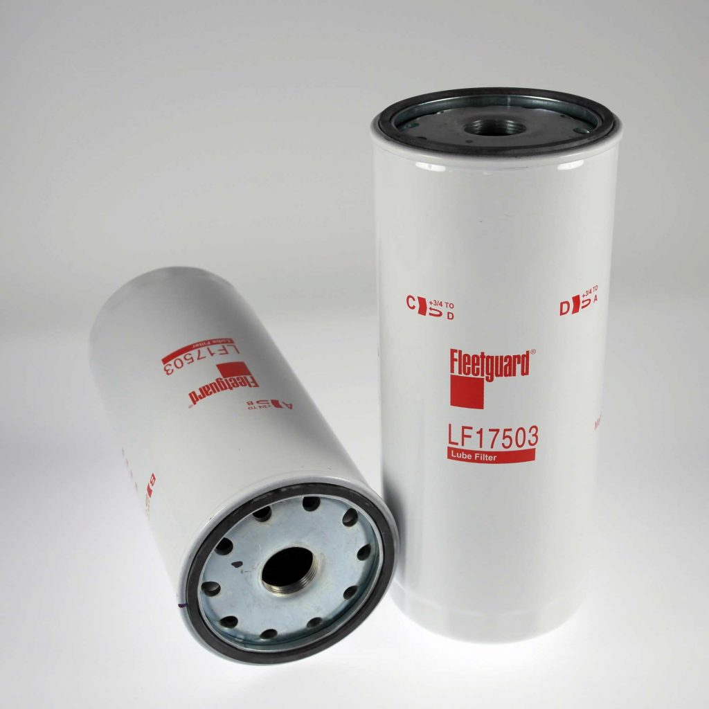 Fleetguard CS41004 Lube Filter - Inline Filters