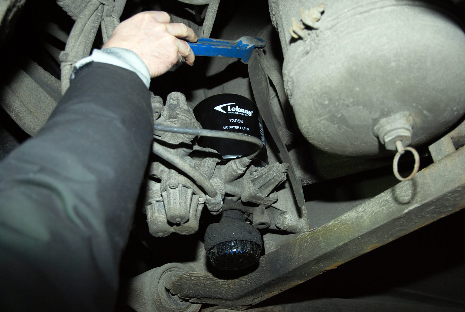 Brake System Air Dryers Lekang Group