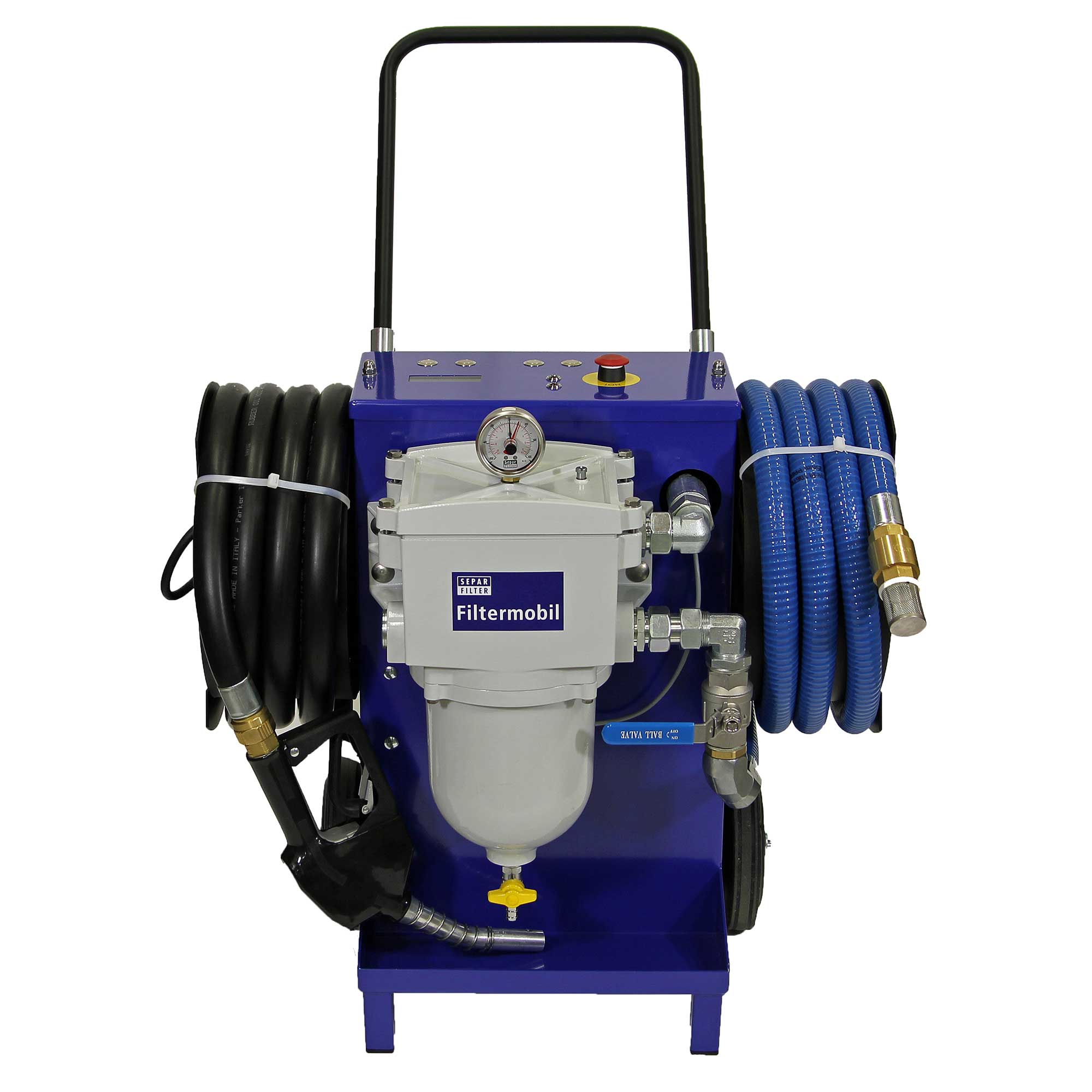 Fleetguard fuel filters for diesel engines Lekang Group