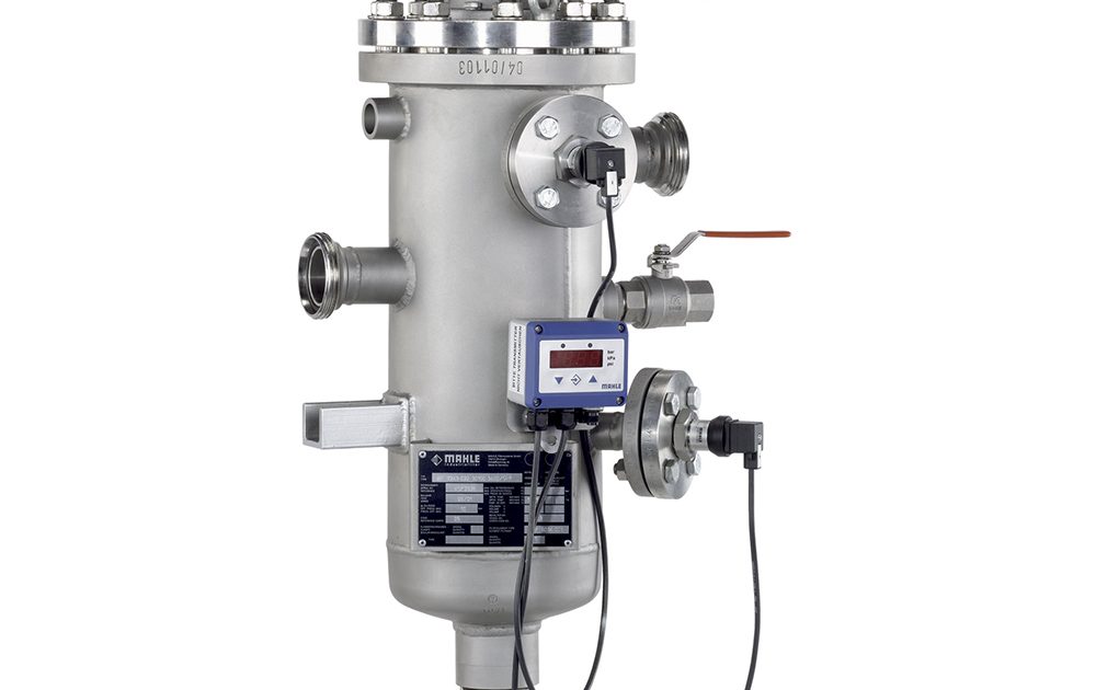 Automatic Filters Hydraulic - Lekang Group