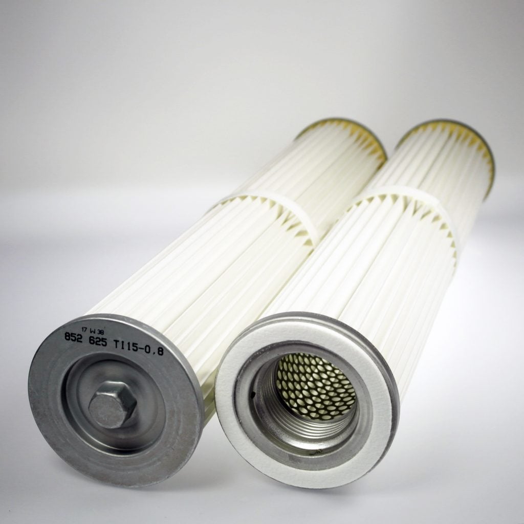 Dust filter elements Lekang Group